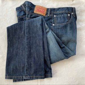 Levi Strauss & CO Men's Jeans 527tm W34 L30